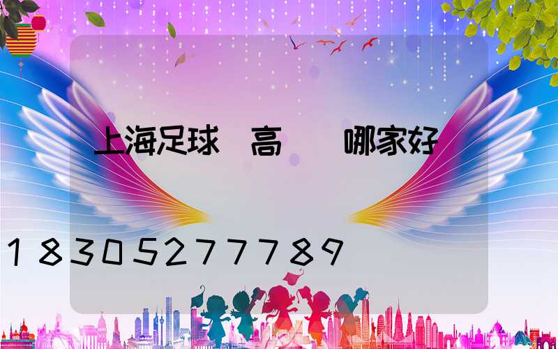 上海足球場高桿燈哪家好