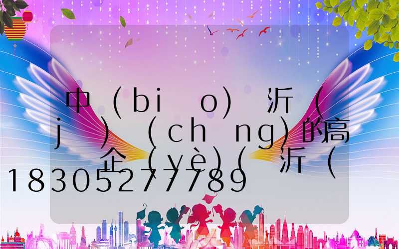 中標(biāo)臨沂機(jī)場(chǎng)的高桿燈企業(yè)(臨沂機(jī)場(chǎng)招標(biāo)信息)