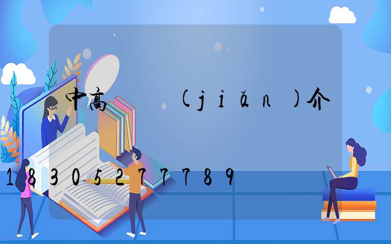 中高桿燈簡(jiǎn)介