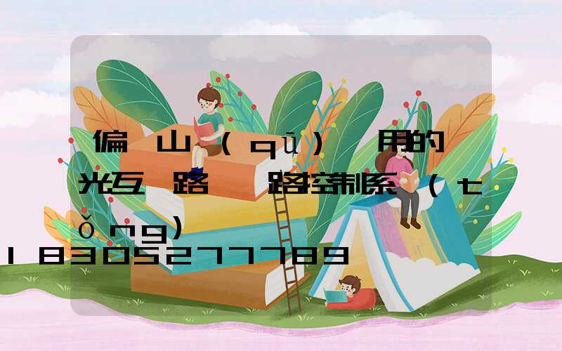 偏遠山區(qū)專用的風光互補路燈電路控制系統(tǒng)