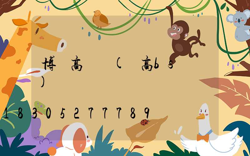 博樂高桿燈(樂高bs燈飾)