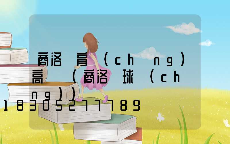 商洛體育場(chǎng)高桿燈(商洛籃球場(chǎng))