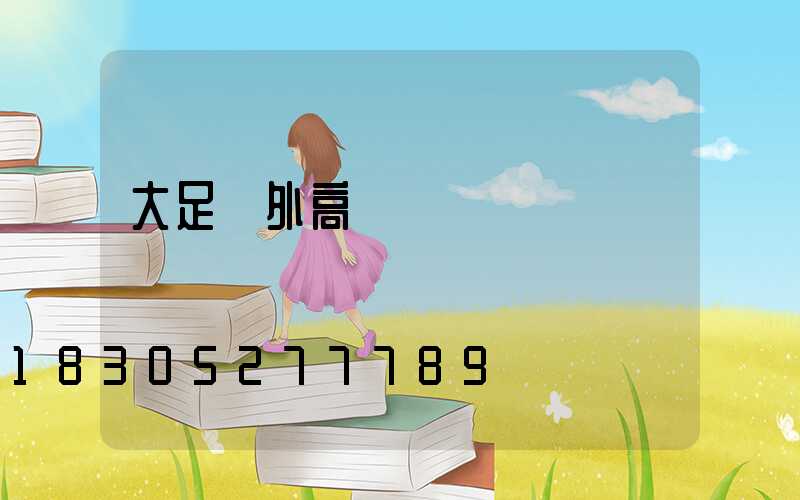 大足戶外高桿燈