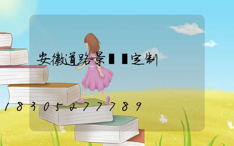 安徽道路景觀燈定制