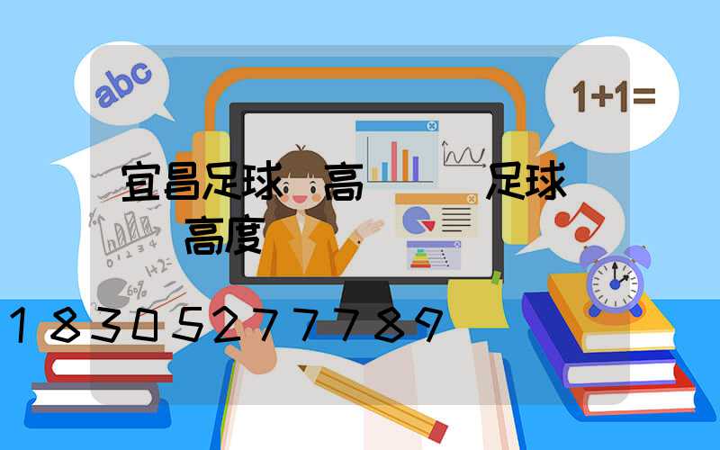 宜昌足球場高桿燈(足球場燈桿高度)