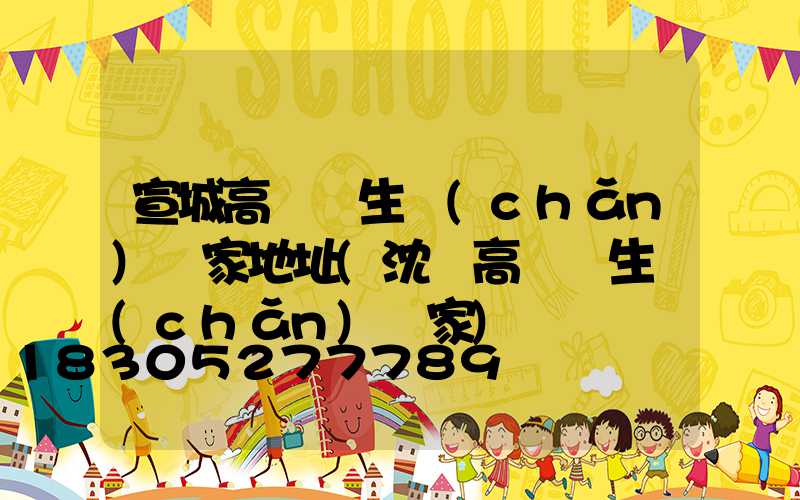 宣城高桿燈生產(chǎn)廠家地址(沈陽高桿燈生產(chǎn)廠家)