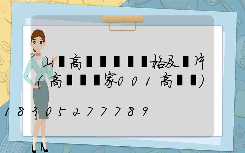 山東高桿燈燈頭價格及圖片(高桿燈廠家001高桿燈)