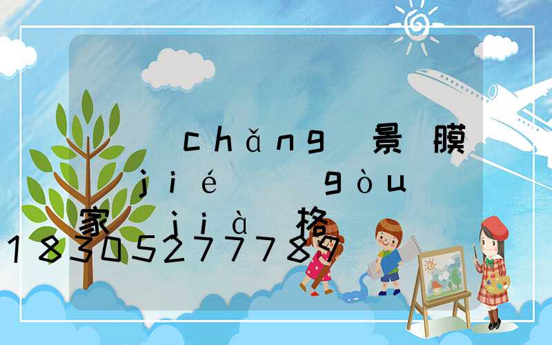 廣場(chǎng)景觀膜結(jié)構(gòu)廠家價(jià)格