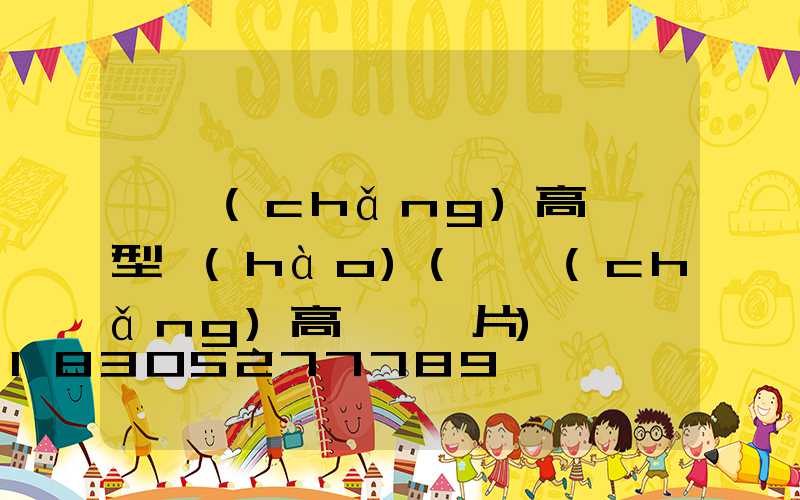 廣場(chǎng)高桿燈型號(hào)(廣場(chǎng)高桿燈圖片)