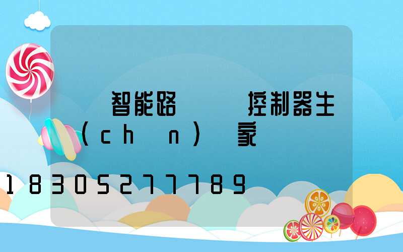 廣東智能路燈單燈控制器生產(chǎn)廠家