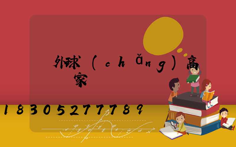 戶外球場(chǎng)高桿燈廠家電話