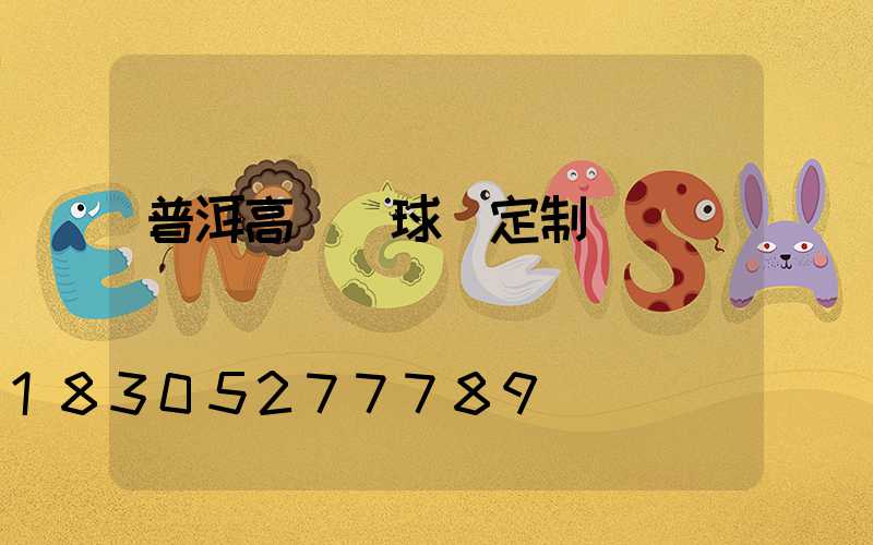 普洱高桿燈球場定制