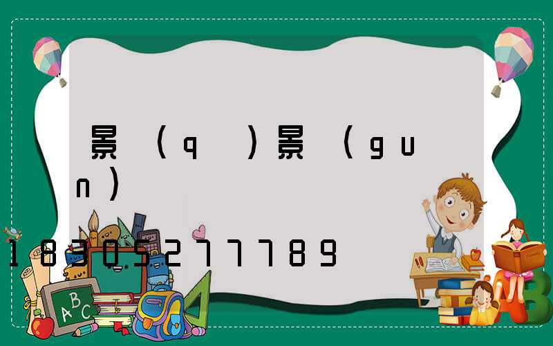 景區(qū)景觀(guān)燈