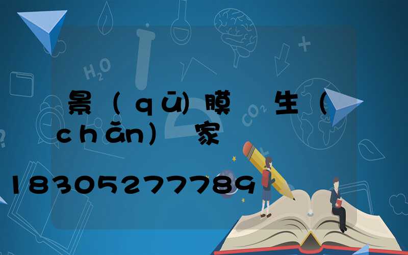 景區(qū)膜結構生產(chǎn)廠家