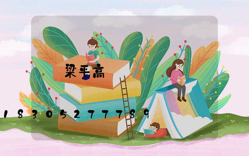 梁平高桿燈