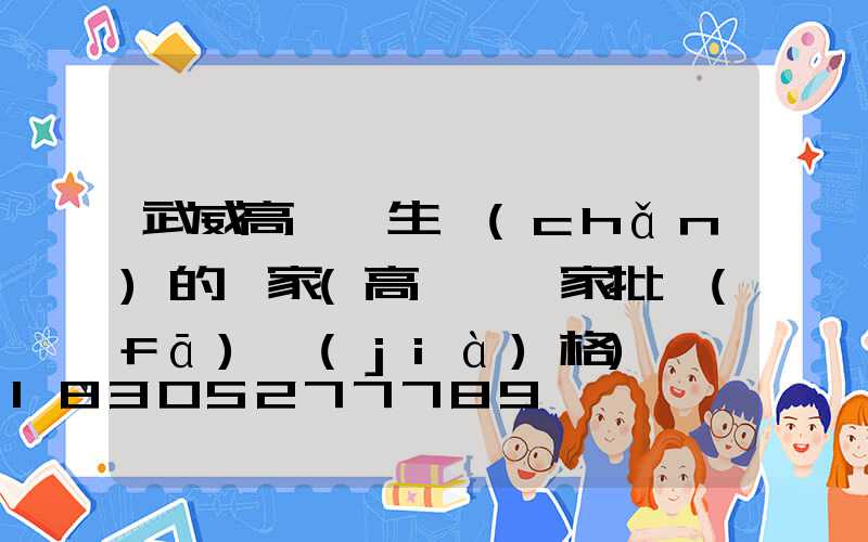 武威高桿燈生產(chǎn)的廠家(高桿燈廠家批發(fā)價(jià)格)