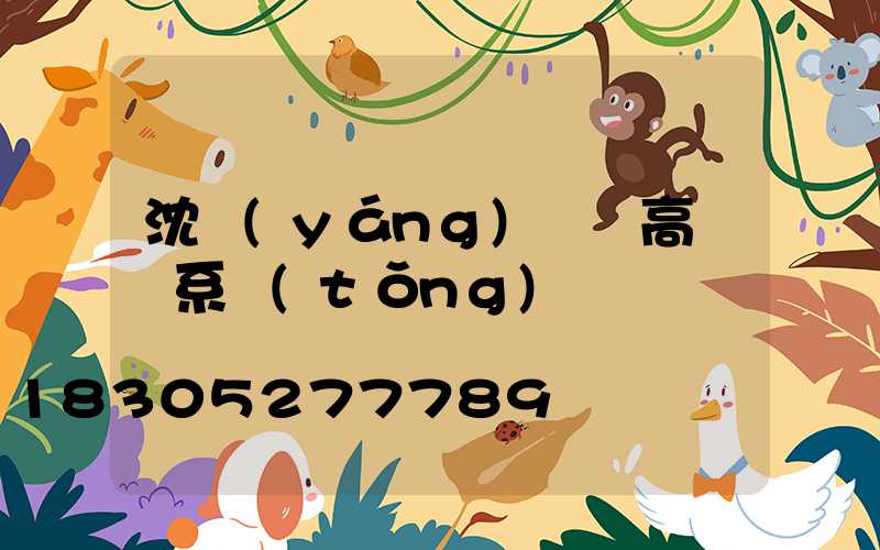 沈陽(yáng)鋰電高桿燈系統(tǒng)