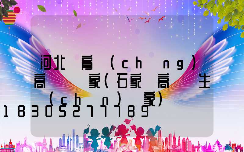 河北體育場(chǎng)高桿燈廠家(石家莊高桿燈生產(chǎn)廠家)