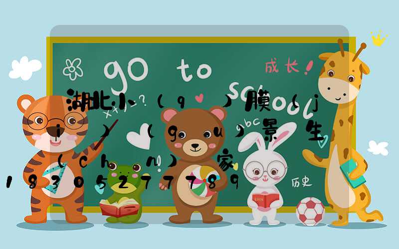 湖北小區(qū)膜結(jié)構(gòu)景觀生產(chǎn)廠家