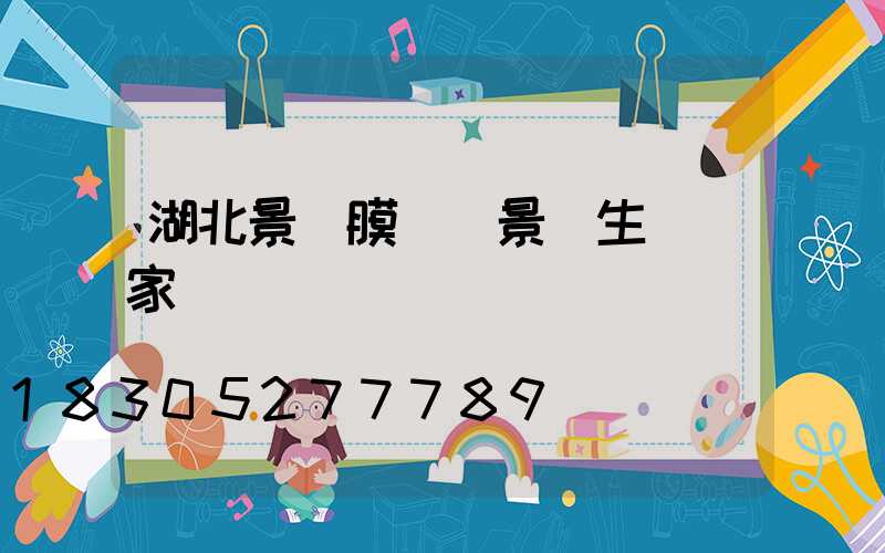 湖北景點膜結構景觀生產廠家