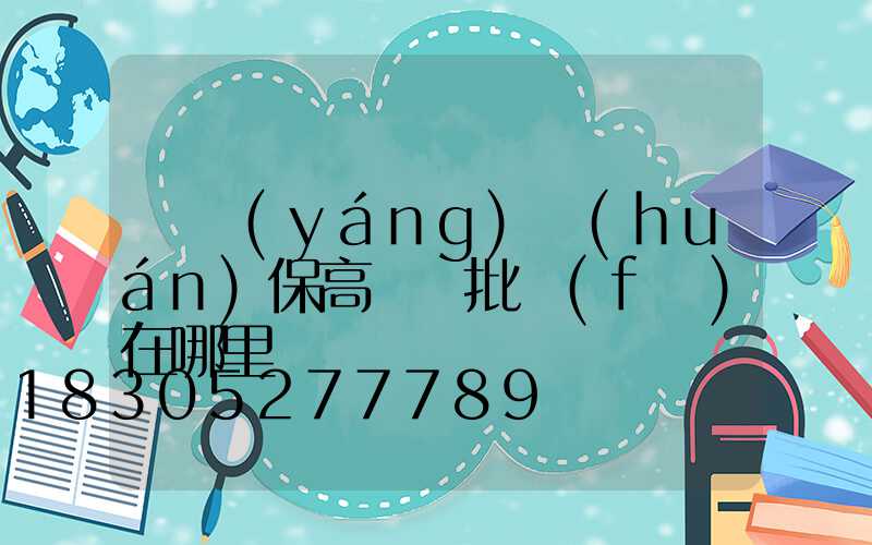 滎陽(yáng)環(huán)保高桿燈批發(fā)在哪里