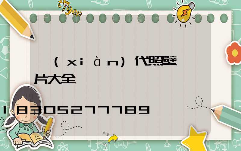 現(xiàn)代照壁墻圖片大全