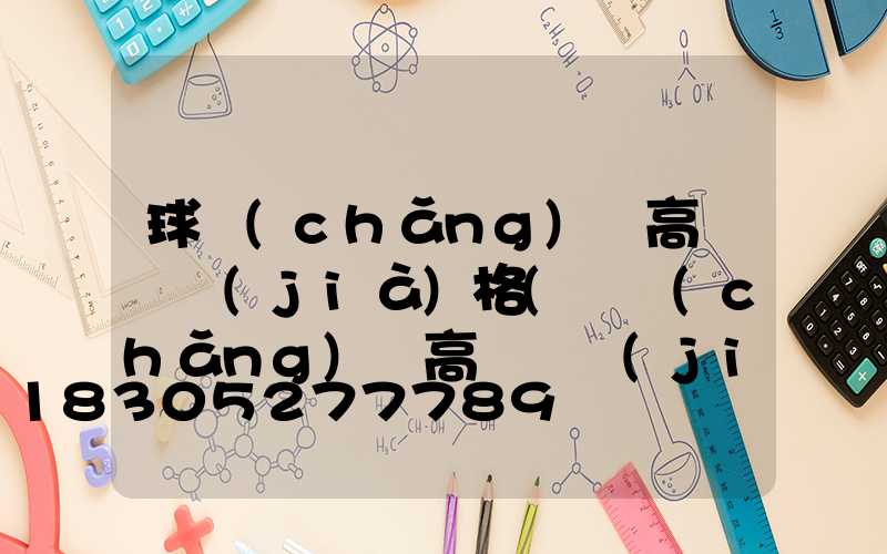 球場(chǎng)燈高桿燈價(jià)格(廣場(chǎng)燈高桿燈價(jià)格)