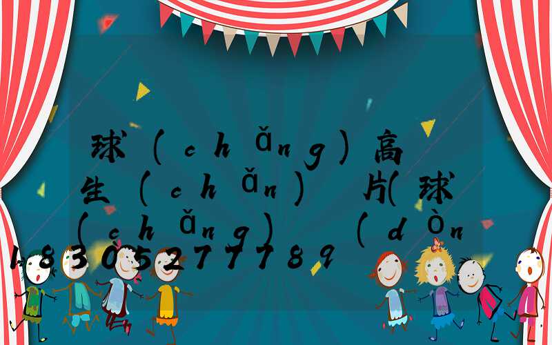 球場(chǎng)高桿燈生產(chǎn)圖片(球場(chǎng)電動(dòng)升降式高桿燈)