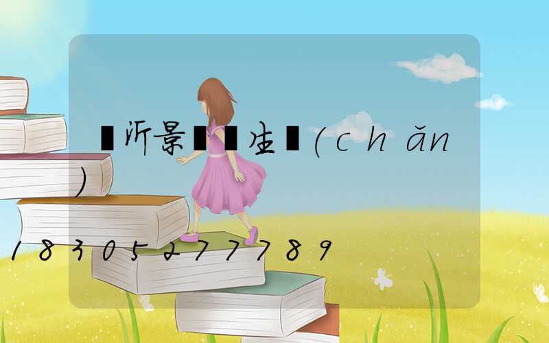 臨沂景觀燈生產(chǎn)