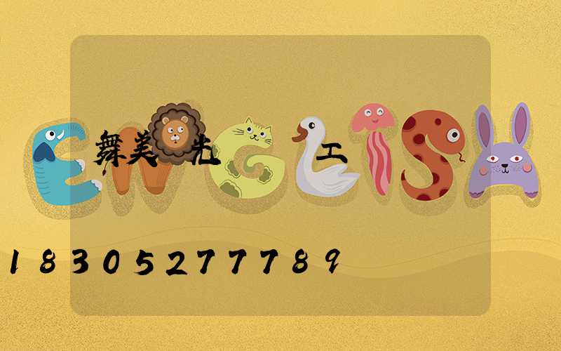 舞美燈光設計師工資