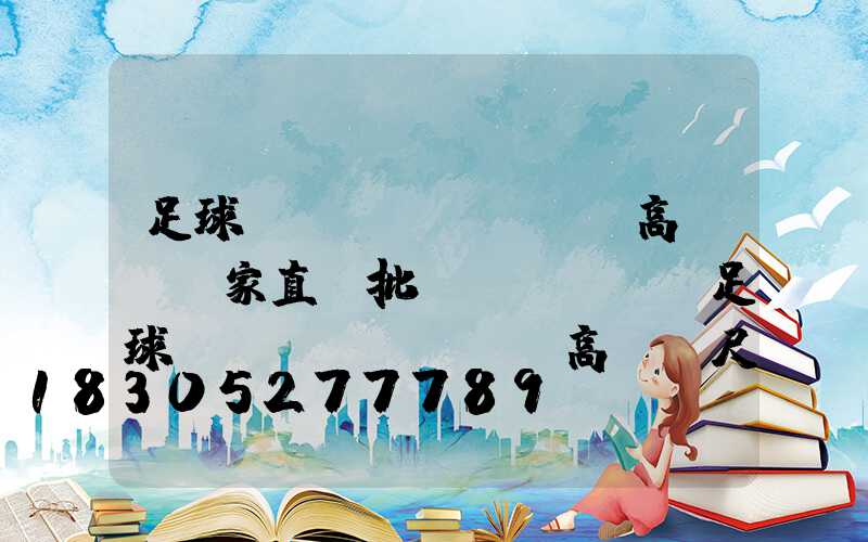 足球場(chǎng)高桿燈廠家直銷批發(fā)(足球場(chǎng)高桿燈尺寸)