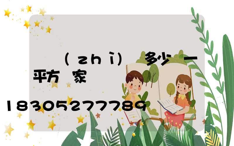 輕質(zhì)磚多少錢一平方廠家電話