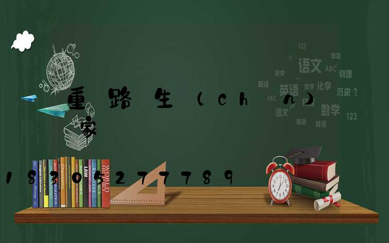 重慶路燈生產(chǎn)廠家
