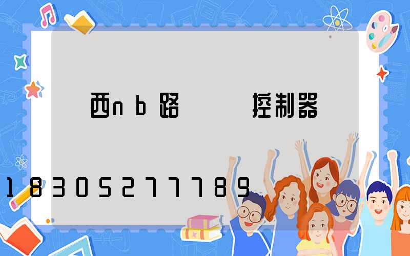 陜西nb路燈單燈控制器報價