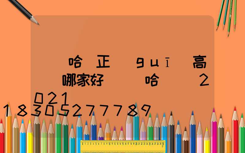齊齊哈爾正規(guī)高桿燈哪家好(齊齊哈爾燈會2021)
