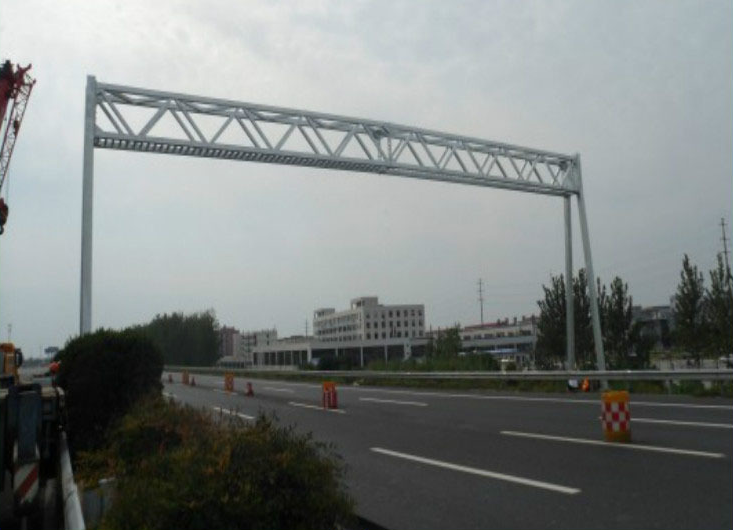 龍門(mén)架、路跨